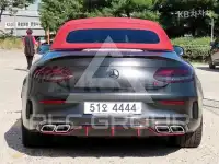2017 Mercedes Benz C-Class