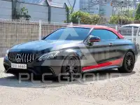 2017 Mercedes Benz C-Class