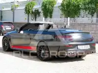 2017 Mercedes Benz C-Class