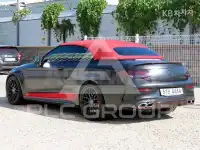 2017 Mercedes Benz C-Class