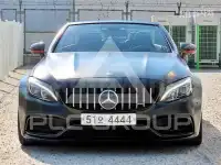 2017 Mercedes Benz C-Class
