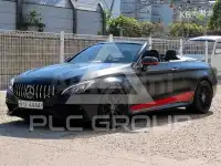 2017 Mercedes Benz C-Class