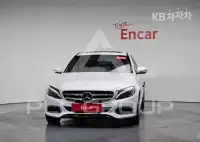 2017 Mercedes Benz C-Class