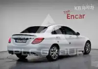 2017 Mercedes Benz C-Class