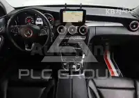 2017 Mercedes Benz C-Class