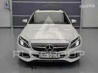 2017 Mercedes Benz C-Class