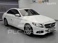 2017 Mercedes Benz C-Class