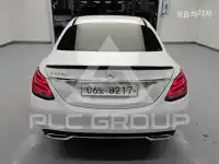 2017 Mercedes Benz C-Class