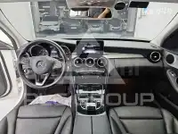2017 Mercedes Benz C-Class