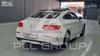 2017 Mercedes Benz C-Class