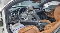 2017 Mercedes Benz C-Class