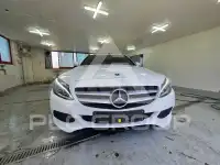 2017 Mercedes Benz C-Class