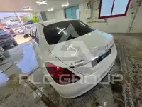 2017 Mercedes Benz C-Class