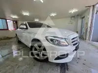 2017 Mercedes Benz C-Class