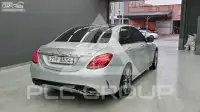 2017 Mercedes Benz C-Class