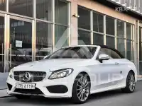 2017 Mercedes Benz C-Class