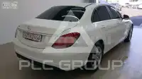 2017 Mercedes Benz C-Class