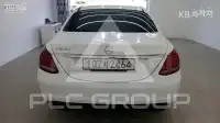 2017 Mercedes Benz C-Class
