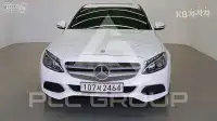 2017 Mercedes Benz C-Class