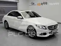 2017 Mercedes Benz C-Class