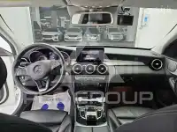 2017 Mercedes Benz C-Class