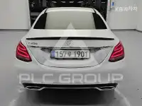 2017 Mercedes Benz C-Class