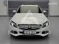 2017 Mercedes Benz C-Class