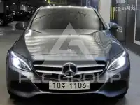 2017 Mercedes Benz C-Class