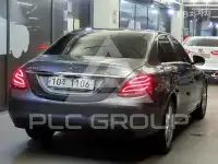 2017 Mercedes Benz C-Class