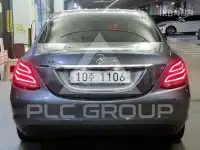 2017 Mercedes Benz C-Class