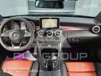 2017 Mercedes Benz C-Class