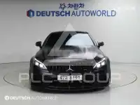 2017 Mercedes Benz C-Class