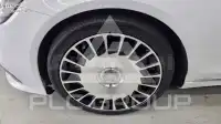 2017 Mercedes Benz S-Class