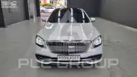 2017 Mercedes Benz S-Class