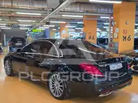 2017 Mercedes Benz S-Class