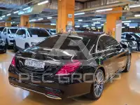 2017 Mercedes Benz S-Class