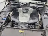 2017 Mercedes Benz S-Class