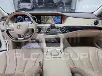2017 Mercedes Benz S-Class