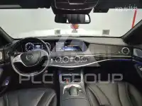 2017 Mercedes Benz S-Class