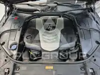 2017 Mercedes Benz S-Class