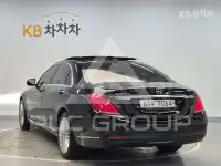2017 Mercedes Benz S-Class