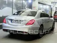 2017 Mercedes Benz S-Class