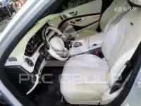 2017 Mercedes Benz S-Class
