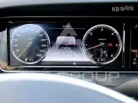 2017 Mercedes Benz S-Class