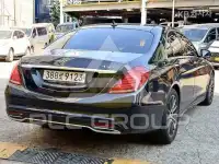 2017 Mercedes Benz S-Class
