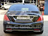 2017 Mercedes Benz S-Class