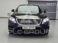 2017 Mercedes Benz S-Class