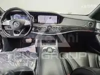 2017 Mercedes Benz S-Class