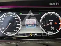 2017 Mercedes Benz S-Class