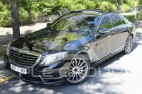 2017 Mercedes Benz S-Class
